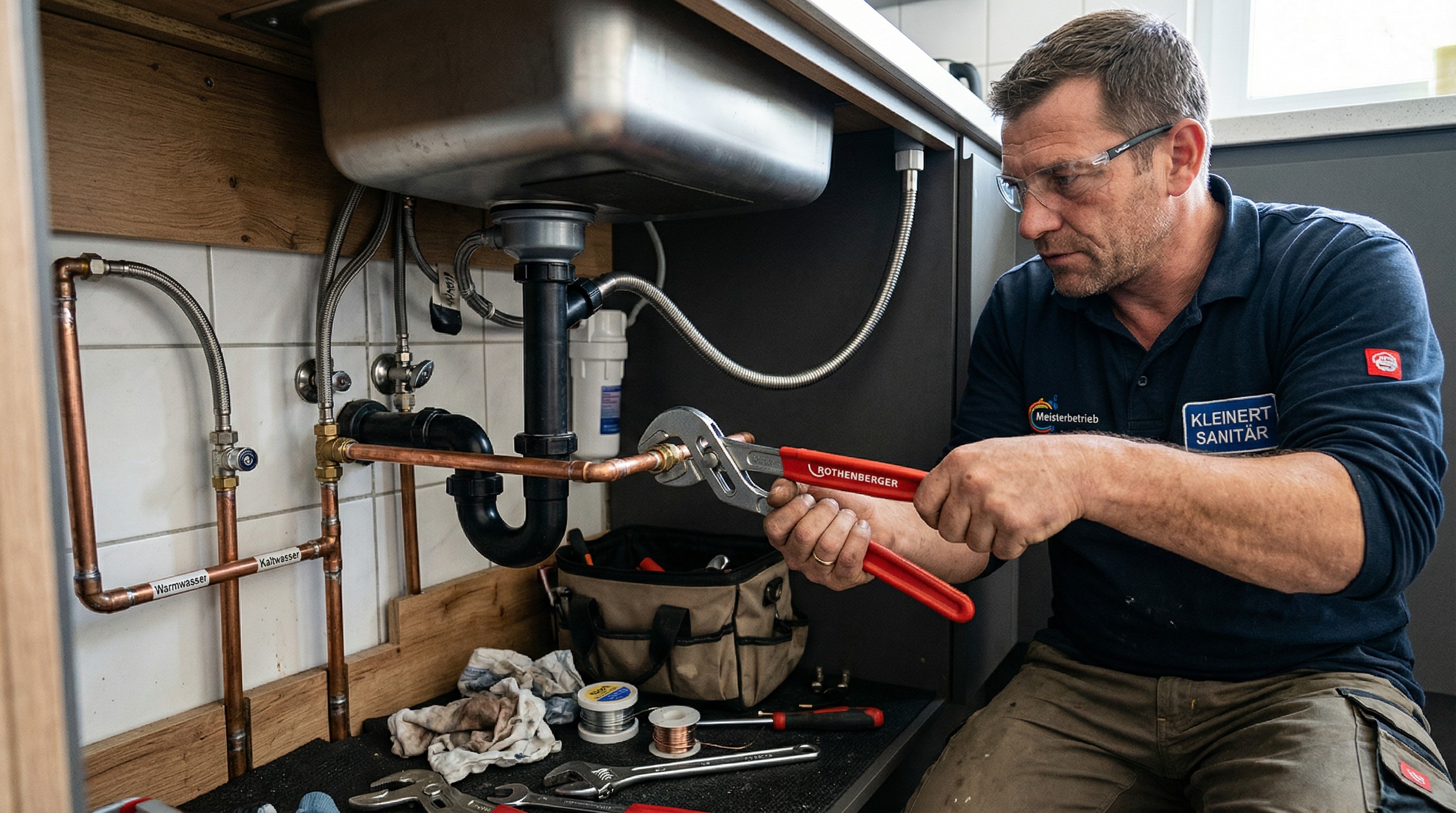 Eder GmbH Sanitär Heizung – Sanitärinstallateur Landsberg am Lech